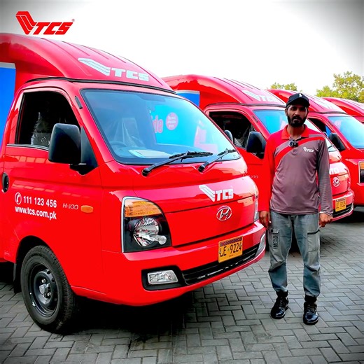 To further improve our service quality, TCS has added new vehicles to its fleet, with more still to come. #TCS #TCSkardo #FleetManagement #delivery #logisticssolutions | TCS