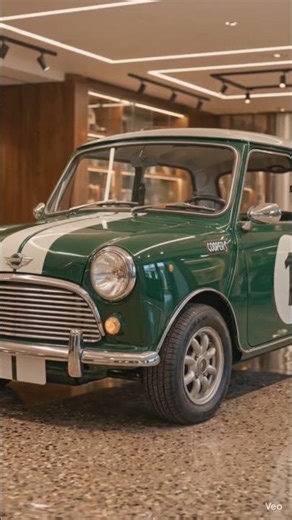 From Rusty Barn Find to Rally Legend 🏁✨ | Classic Mini Cooper S Full Restoration