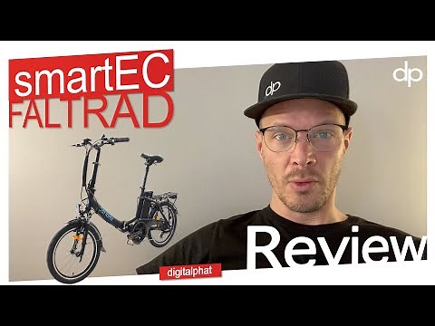 SmartEC Camp 20-D Faltrad Review