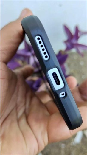 Xiaomi 15T Carbon Fiber Silicone Case