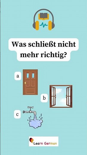 A2 Hören üben | Teil 3 Übung 5 | Goethe Exam German Listening | Learn German A2