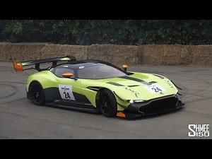 The Best Supercar Sounds... EVER!