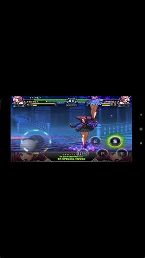 The King of Fighters - A 2012 (F) - Athena