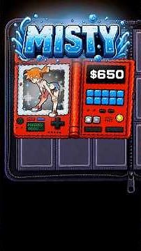 Building the PERFECT Pokemon Binder for Misty #pokemontcg