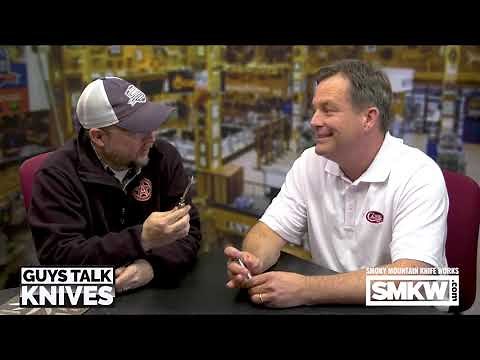 Case tells us about new assisted opening Kickstart Trapperlock