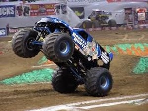 The Best Of The Monster Jam 2004 Season | Memorable & Destructive