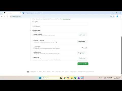 How to Upload Your FIRST Project to GitHub! (Step-by-Step for Beginners)