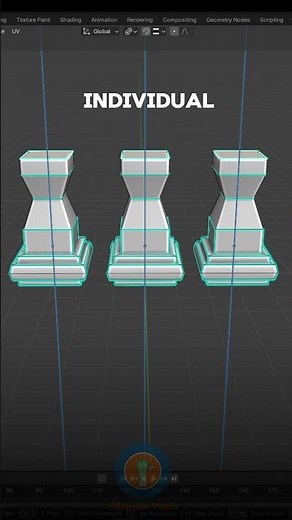 Learn Pivot Point Transforms in Blender!