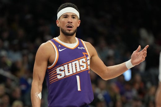 Devin Booker Injury Update: Latest on Suns Superstar's Status After Early Exit vs. Spurs