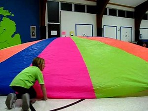 PE Parachute Game - Switcharoo