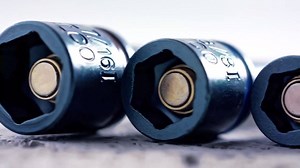 1.6K views · 99 reactions | Go blue with our new Blue Impact-Grade Magnetic Hex Chuck Drivers!  These drivers are made with blue steel to withstand higher pressure than your average chuck driver  Available in multiple lengths and sizes! Learn more with the link> https://bit.ly/BlueImpact | Malco Tools, Inc. | Facebook