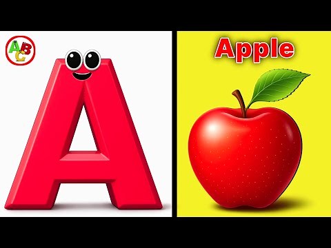 Phonics Sounds Song A-Z 🎵 Easy Alphabet Learning for Toddlers & Preschoolers