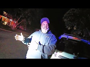 3rd Time DUI Offense Doesn't End Well For Him