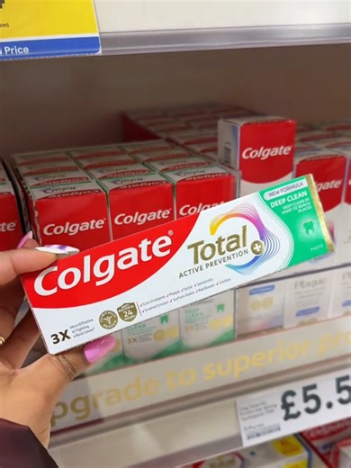 Upgrading My Oral Care Routine with Colgate Products