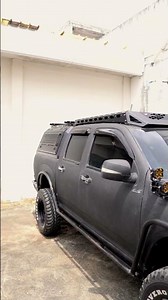 DMAX is getting MAXimal with the addition of captaincap and roofrack arcade🔥🔥