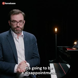 3.8K views · 111 reactions | Don’t Micromanage Your Rhythms  In this lesson clip, Ben Laude teaches how to play complex polyrhythms such as 3 vs. 2, 3 vs. 4, found in the repertoire. Learn more on tonebase Piano! ➡️ https://www.tonebase.co/piano?utm_source=facebook | tonebase Piano | Facebook