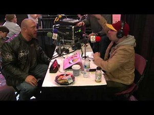 Ryback: Wrestling with Rosenberg Wrestlemania Spectacular