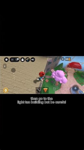 how to get on top of the map inn mmv/mm2