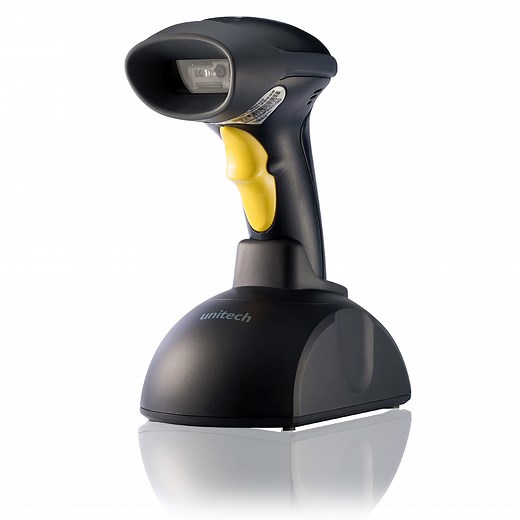 製品 -MS842P ワイヤレスバーコード2D イメージャ │ Unitech