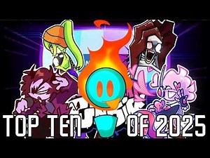 What Are The BEST Friday Night Funkin' Mods of 2025?