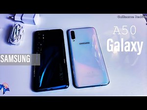 Samsung Galaxy A50 Photo & Video Test
