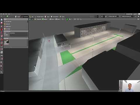 Tutorial: How to Calculate Obtrusive Light with DIALux evo 13