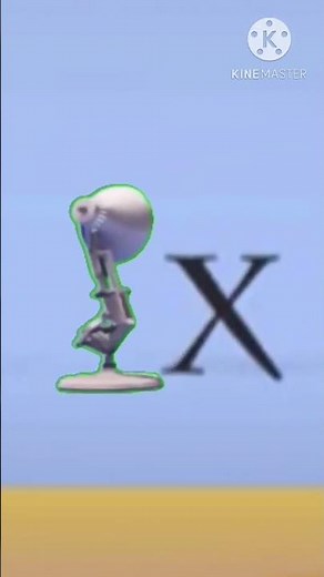 Pixar logo vipid shorts