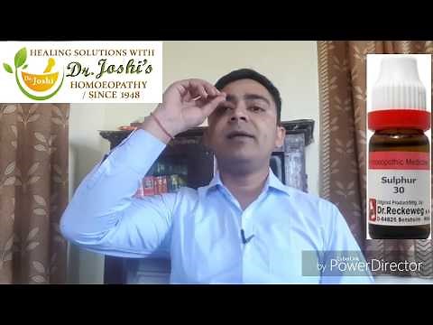 Scabies? Homeopathic Medicine For scabies!