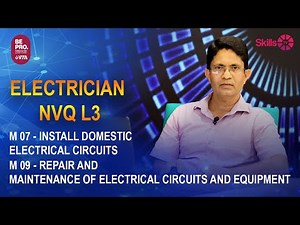 NVQ Syllabus - Electrical
