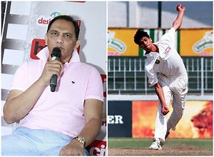 Mohammad Azharuddin reveals how he played a key role in Ashish Nehra's international debut