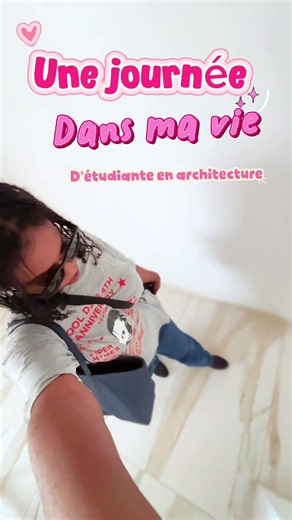Vlog de ma vie d’étudiante en architecture #creatorsearchinsights #architecture #architecturestudent #vlog #CapCut