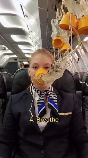 How to Use Oxygen Masks in Aircraft: Step-by-Step Guide