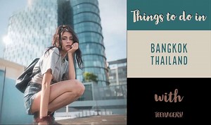 46 interesting things to do in Bangkok with teenagers - Wyld Family Travel