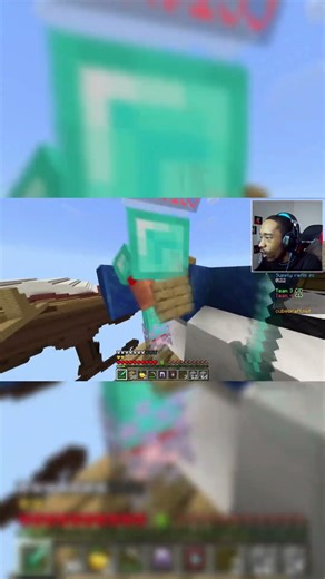 اقوى كوبو في ماين كرافت !