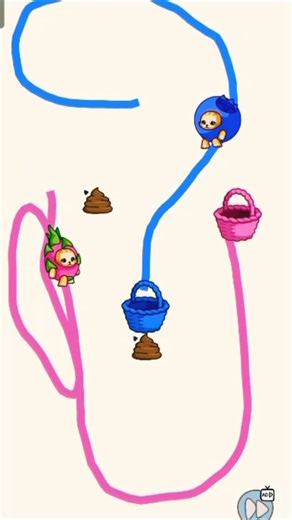 My brain couldn't handle this simple game #gaming #puzzle #funny