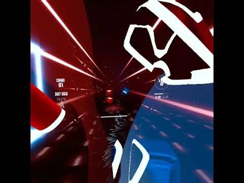 Beat Saber Expert Mode: The Master II - Blades of Chaos