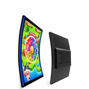 [Hot Item] Curved Touch Screen 32 Inch C Shape LCD Gaming Monitor