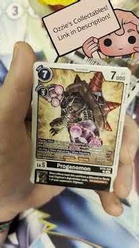 Sinister Order 10 - Digimon TCG Booster Opening