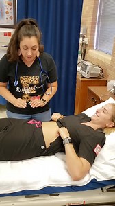 Am I Dying?! 😱 Abdominal Palpation #asmr #medical #exam #beautiful #girls | Films