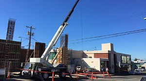 2 workers seriously injured in West Seattle construction accident