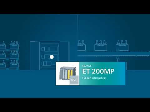SIMATIC ET 200 - IO-Systeme für jeden Einsatzzweck