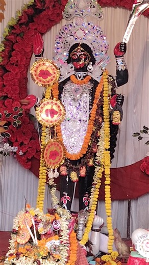 joy maa Kali #kali #diwali #love #travelvideo #song #cricket #history #kalitemple