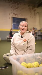 Ever wondered what a Jen Schro Catching class sounds like?? You can always go to the link in our bio to get on our lesson schedule and hear it for yourself 😎 #Jenschrocatching #Jenschroclassic #Jenschrodrill #Jenschrohighlights #Jenschrocatchinggear #Jenschro #Catchers #softball #compete #Jenschrocatchingcult #elitetraining | Jen Schro Catching