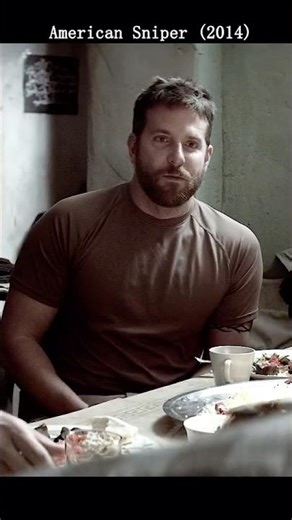 But the bullet that killed him didn't come from an enemy sniper.