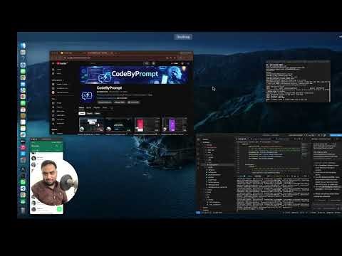 Create WhatsApp Clone App in Flutter 🚀 Complete UI + Chat Screen