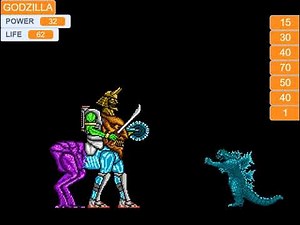 NES Godzilla Creepypasta: Chapter 6 - Extus