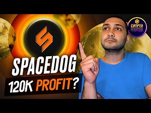 🔥 EXPLORE THE MAGICAL 🔥 SPACEDOG ($SDOG) 🔥 Unleash Your Dog's Creativity with AI!
