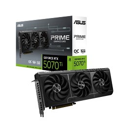 ASUS PRIME GeForce RTX 5070 Ti 16GB GDDR7 OC Edition