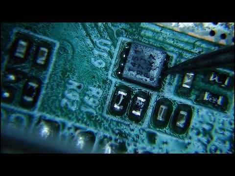 Hashboard repair: Diagnosing Temperature Sensors