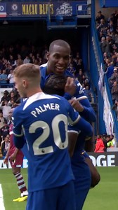 1.4M views · 55K reactions | Nico gets in on the act.  | Chelsea Football Club | Facebook